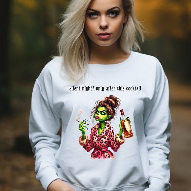 Camiseta A las mujeres del Furry Verde gruñón les encantan  (Subido por el creador)