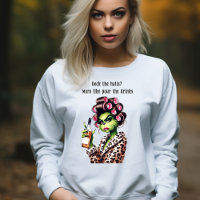 A las mujeres del Furry Verde gruñón les encantan 