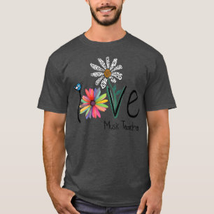 Camiseta A las mujeres les encanta la danza de las flores,