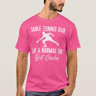 Camiseta A Las Mujeres Les Gusta El Tenis A Un Papá Normal