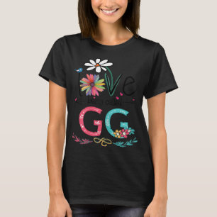 Camiseta A las mujeres me encanta que me llamen D de madre
