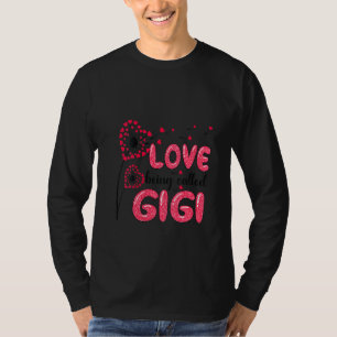 Camiseta A Las Mujeres Me Encanta Ser Llamada Abuela Mimi N