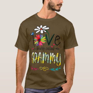 Camiseta A Las Mujeres Me Encanta Ser Llamada Madre De Gira