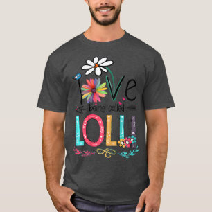 Camiseta A Las Mujeres Me Encanta Ser Llamadas Madres De Gi