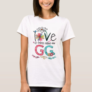 Camiseta A Las Mujeres Me Encanta Ser Llamadas Madres De Gi