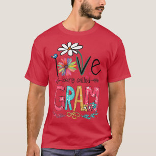Camiseta A Las Mujeres Me Encanta Ser Llamadas Regalos De G