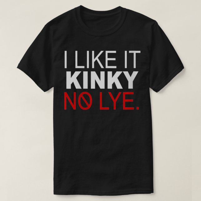 Camiseta A las mujeres me gusta lo insignificante, no es un (Diseño del anverso)
