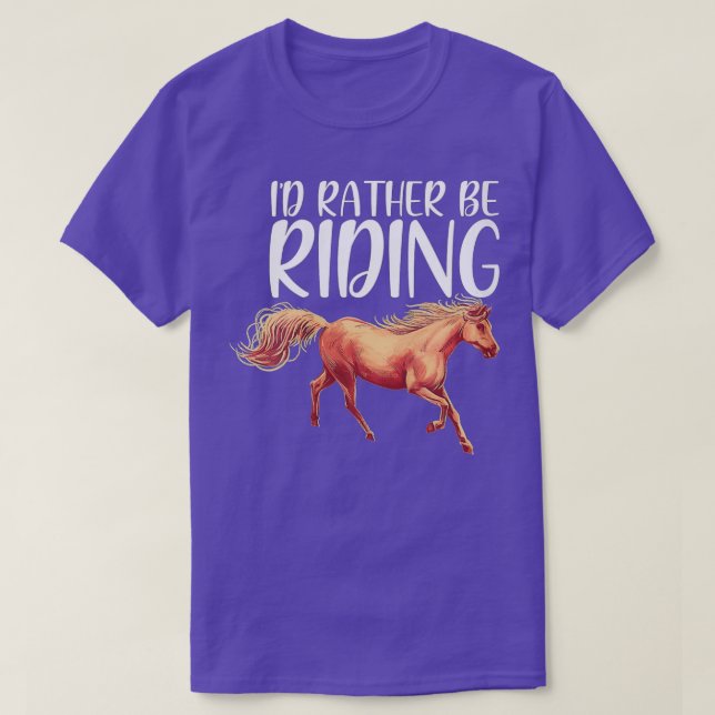 Camiseta A Las Mujeres Que Viajan A Caballo Más Que A Cabal (Diseño del anverso)