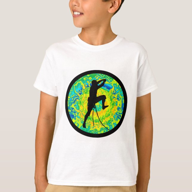 CAMISETA A LAS NUEVAS ALTURAS (Anverso)