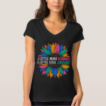 Camiseta A Little More Kindness A Little Less Judgement<br><div class="desc">A Little More Kindness A Little Less Judgement</div>