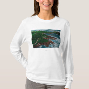 Camiseta A lo largo de la impulsión de 17 millas en la