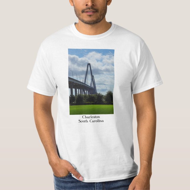 Camiseta A lo largo del Ravenel (Anverso)