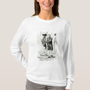 Camiseta A lo que nos hemos reducido