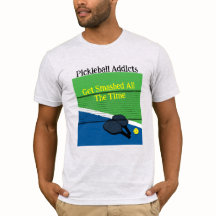 A Los Adictos Del Picklball Se Les Rompe Todo El T