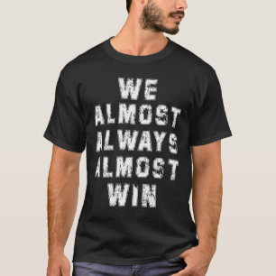 Camiseta A los aficionados al fútbol les encanta la diverti