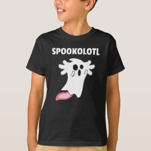 Camiseta A Los Amantes De Axolotl Tiernos Animales Para Hal