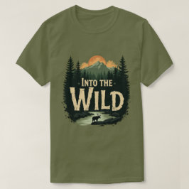 Camiseta A los amantes de las aventuras en la ILD