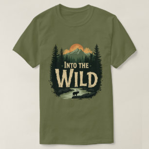 Camiseta A los amantes de las aventuras en la ILD