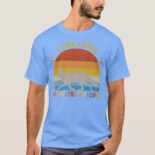 Camiseta A los animales les gusta el sarcasmo, me gustan lo