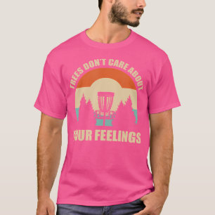 Camiseta A Los Árboles No Les Importa Tu Sentimiento Disco 