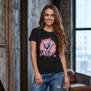 Camiseta A los Chicas no les importa la feminista