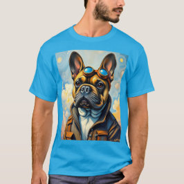 CAMISETA A LOS CIELOS