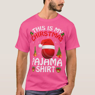 Camiseta A Los Deportes De Cricket Les Encantó Que Éstos So