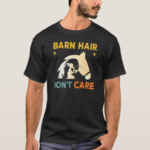 Camiseta A los Heridos de Barn no les importa el ranchero q