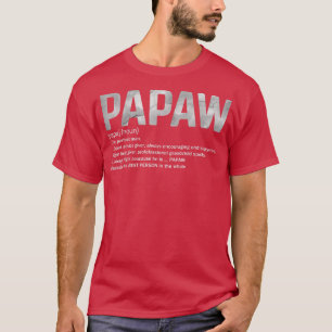 Camiseta A Los Hombres Les Gusta Un Abuelo Regular Solo El 