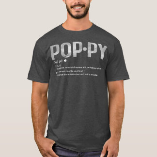 Camiseta A Los Hombres Les Gusta Un Abuelo Regular Solo El