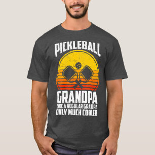 Camiseta A Los Hombres Les Gusta Un Abuelo Regular Sólo Una