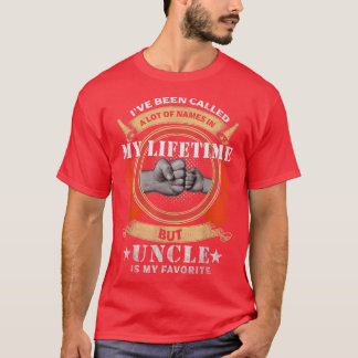 Camiseta A los hombres me han llamado muchos nombres pero e