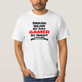 Camiseta A los ingleses más importantes les encanta jugar a