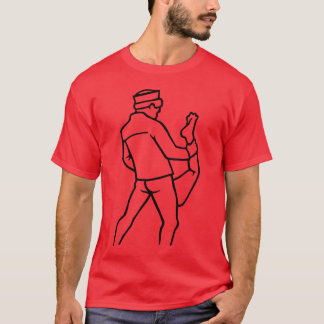 Camiseta A los marineros les encanta el regalo