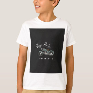 Camiseta A los niños les encanta BIKE TSHIRT