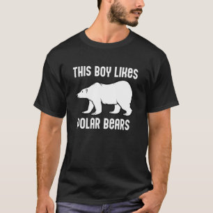 Camiseta A los niños les gusta la Expedición de la Naturale