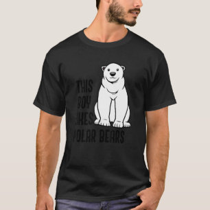 Camiseta A los niños les gusta la naturaleza de la Expedici