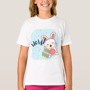 Camiseta A los niños que les encanta este diseño