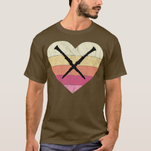Camiseta A Los Oboistas Les Encanta Jugar Oboe En Orquesta