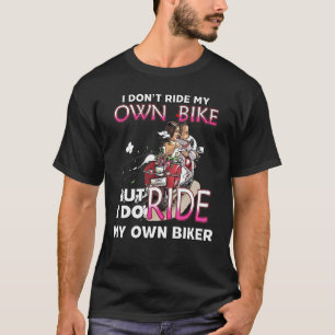 Camiseta A Los Que Adoran Las Motocicletas Se Les Ocurre Es