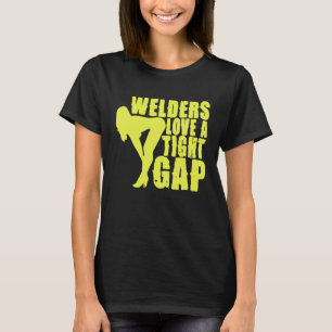 Camiseta A los soldados les encanta la brecha apretada Sold