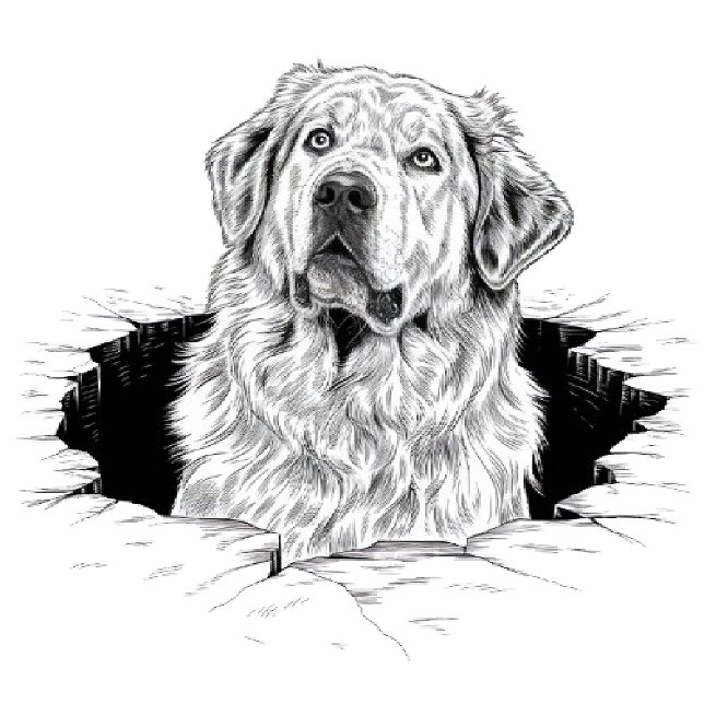 Camiseta A lot of dog, a lot of love (Subido por el creador)