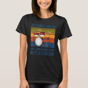 Camiseta A mamá le gusta una mamá común y corriente pero ta