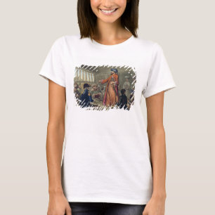 Camiseta A Mameluke Delivering a Message from Mourad Bey, e
