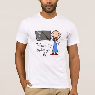 Camiseta A más profesor