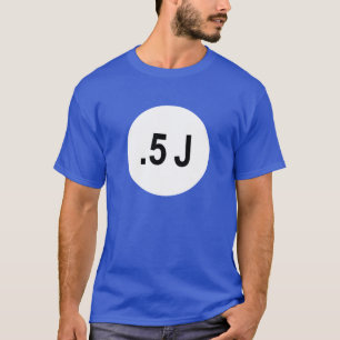 Camiseta A medias japonés