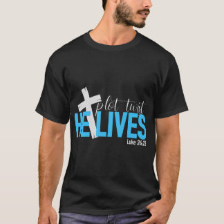 Camiseta A Medida Que El Giro De La Perra De Jesús Vive La