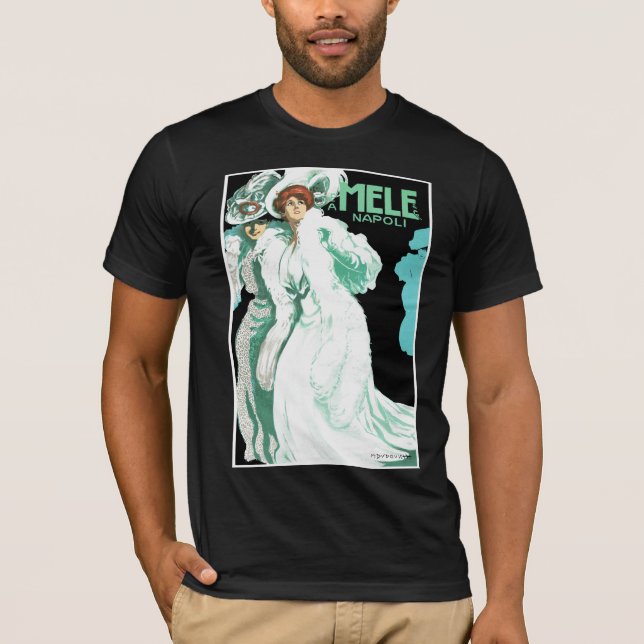 Camiseta A. Mele & Co. (Anverso)