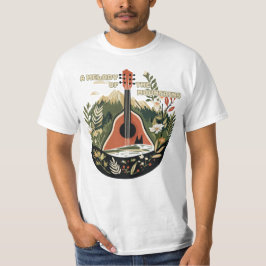 Camiseta A Melody of the Mountains