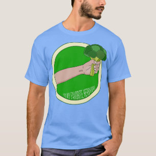 Camiseta A mi Herbivore favorito 1